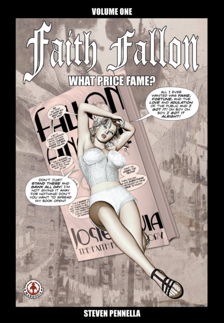 Book cover of: Faith Fallon