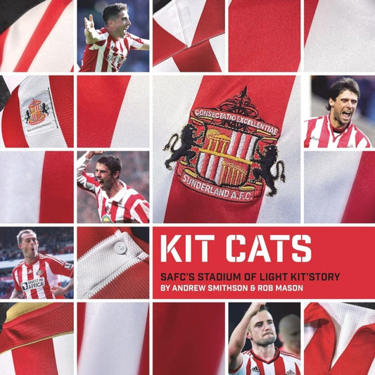 Book cover of: Kit Cats. By: Rob Mason; Andrew Smithson