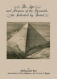 Book cover of: Age and Purpose of the Pyramids, as Indicated by Sirius