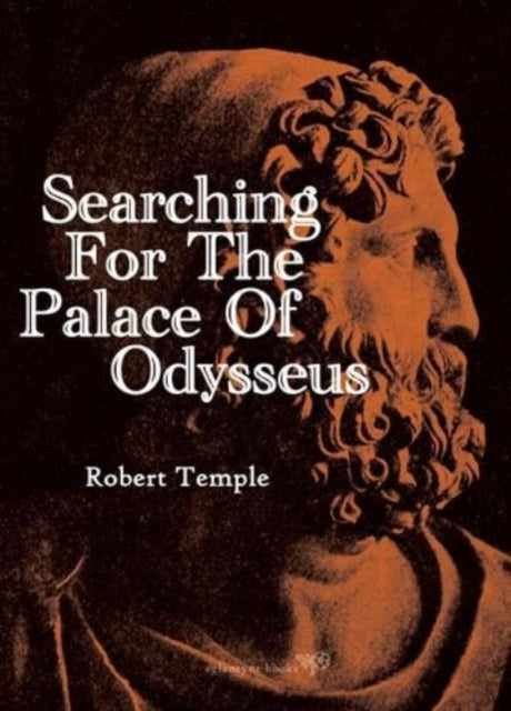 Book cover of: Searching for the Palace of Odysseus