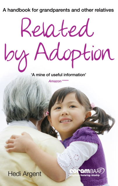 Book cover of: Related by Adoption. By: Hedi Argent