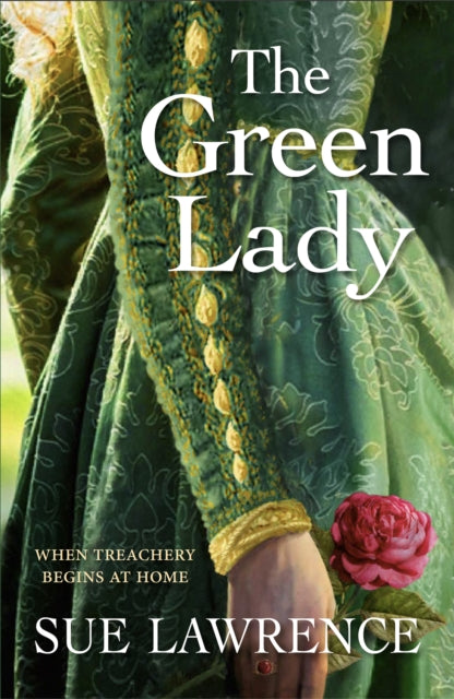 Book cover of: Green Lady. By: Sue Lawrence