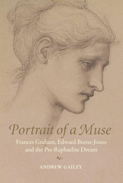 Book cover of: Portrait of a Muse. By: Andrew Gailey Andrew