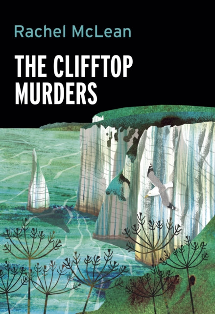 Book cover of: Clifftop Murders