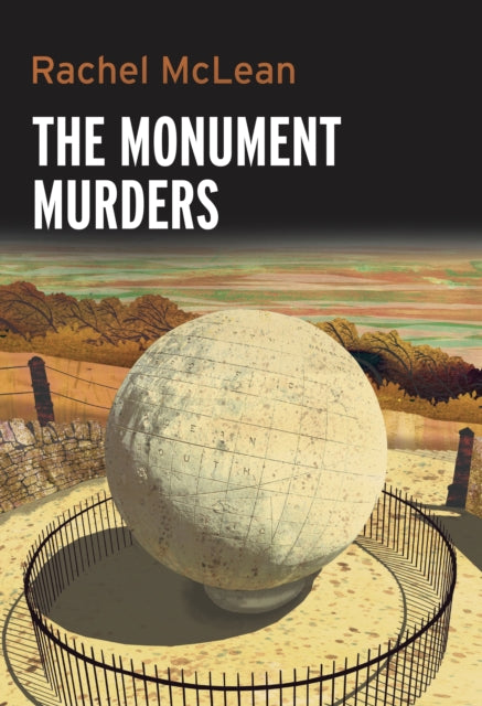 Book cover of: Monument Murders