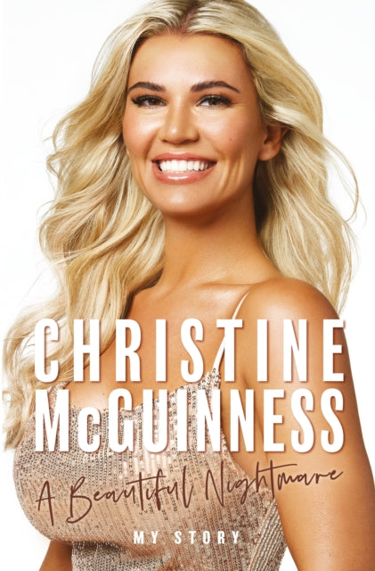 Book cover of: Christine McGuinness: A Beautiful Nightmare