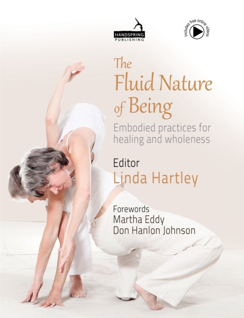 Book cover of: Fluid Nature of Being. By: Linda Hartley