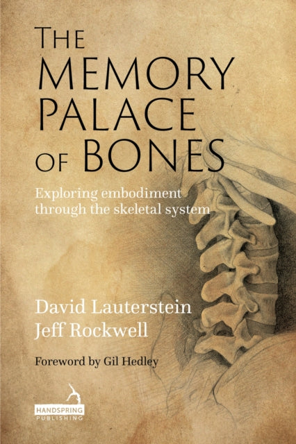 Book cover of: Memory Palace of Bones. By: David Lauterstein; Jeff Rockwell