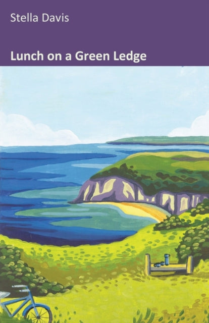 Book cover of: Lunch on a Green Ledge. By: Stella Davis