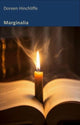 Book cover of: Marginalia. By: Doreen Hinchliffe