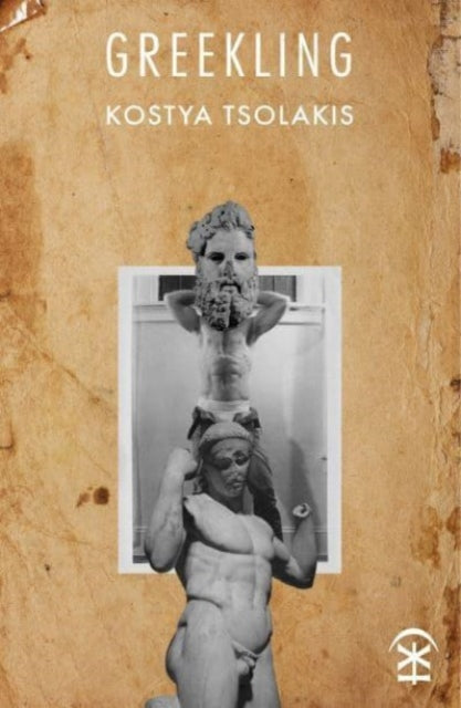 Book cover of: Greekling. By: TSOLAKIS
