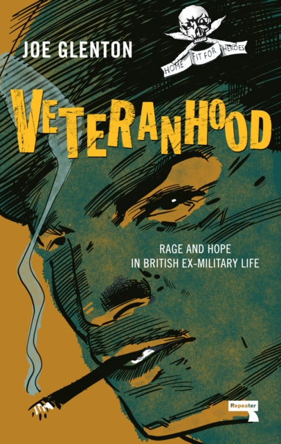 Book cover of: Veteranhood. By: Joe Glenton