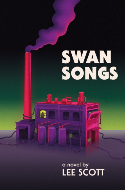 Book cover of: Swan Songs. By: Lee Scott