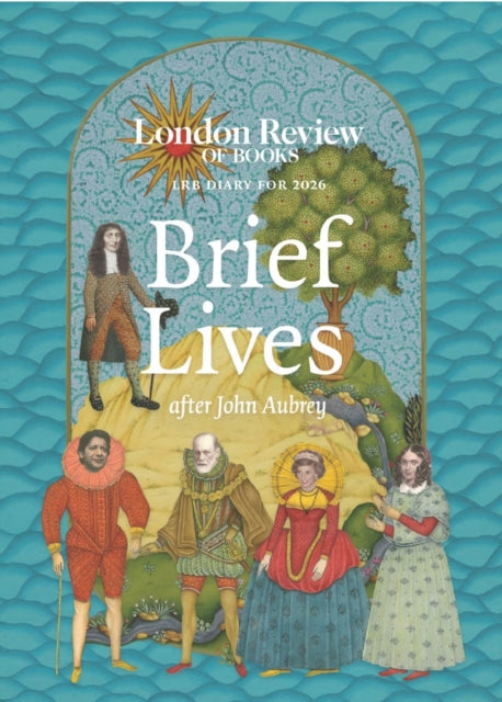 Book cover of: LRB Diary for 2026: Brief Lives
