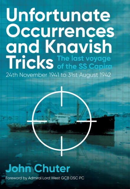 Book cover of: Unfortunate Occurrences and Knavish Tricks. By: J. Chuter