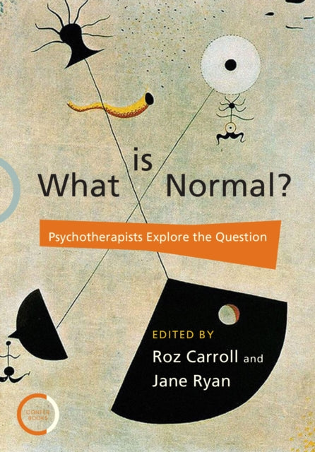 Book cover of: What is Normal?. By: Jane Ryan