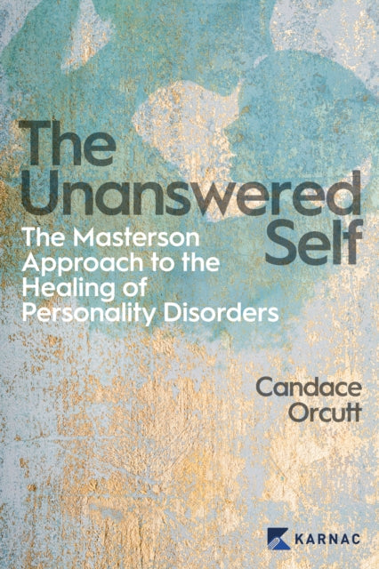 Book cover of: Unanswered Self. By: Candace Orcutt