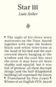 Book cover of: Star 111. By: Lewis SEILER