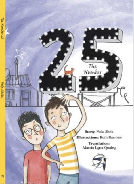 Book cover of: Number 25