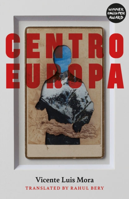 Book cover of: Centroeuropa. By: Vincente Luis Mora