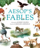Book cover of: Aesop's Fables. By: Robert Ingpen