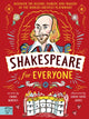 Book cover of: Shakespeare for Everyone. By: Emma Roberts