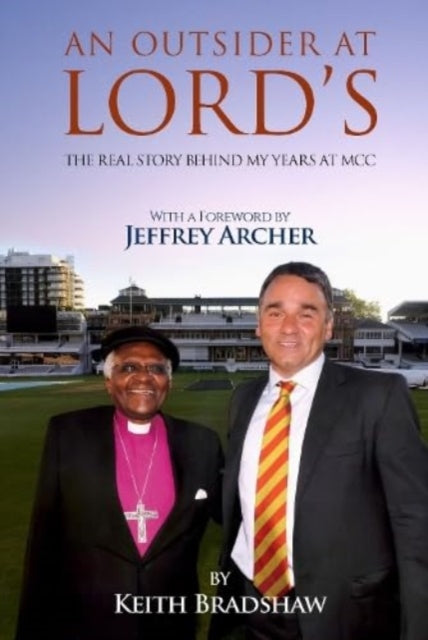 Book cover of: Outsider at Lord's