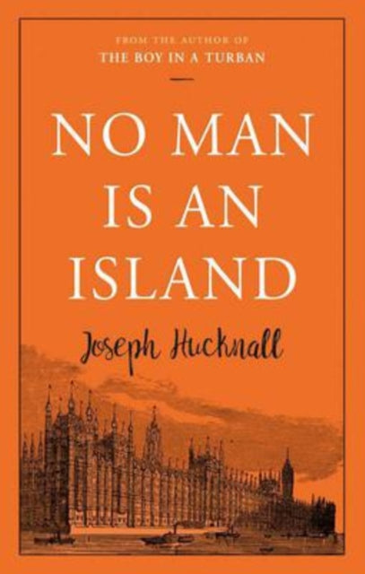 Book cover of: No Man Is An Island. By: Joseph Hucknall