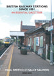 Book cover of: British Railway Stations Since 1901