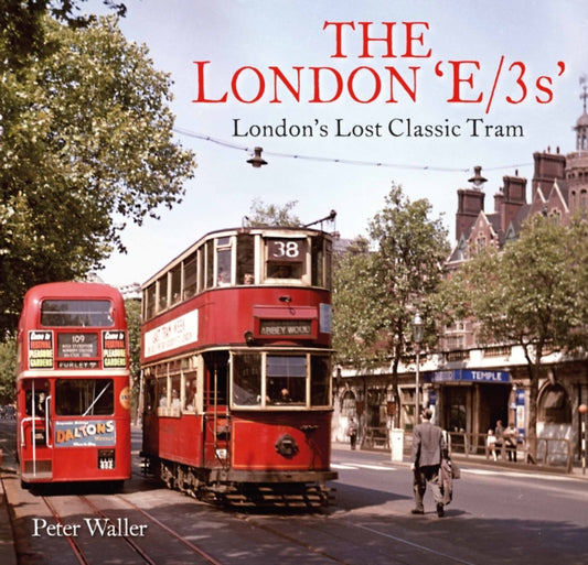 Book cover of: London 'E/3s'