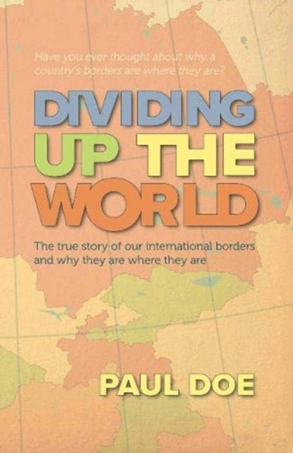 Book cover of: Dividing up the World