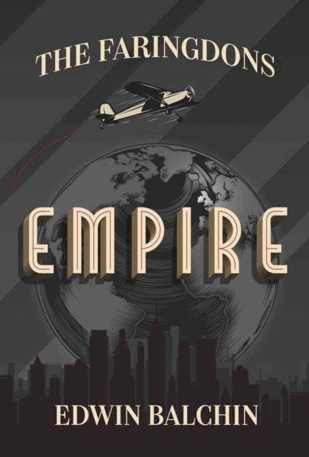 Book cover of: Faringdons - Empire. By: Edwin Balchin