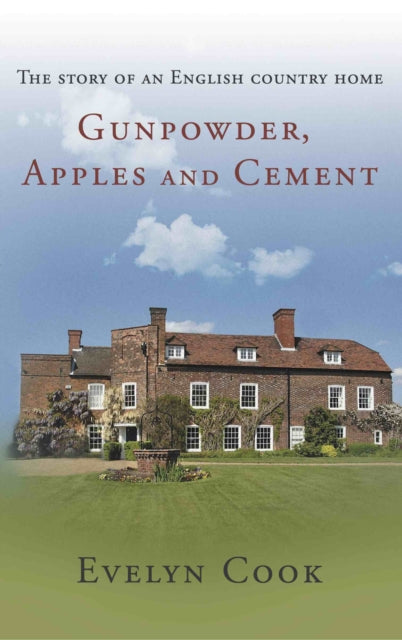 Book cover of: Gunpowder, Apples and Cement