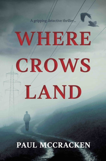 Book cover of: Where Crows Land
