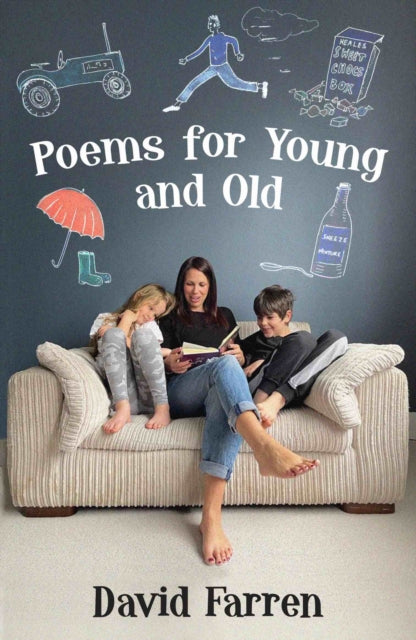 Book cover of: Poems for Young and Old