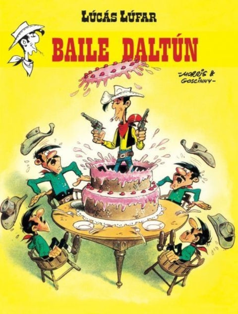 Lucas Lufar: Baile Daltun