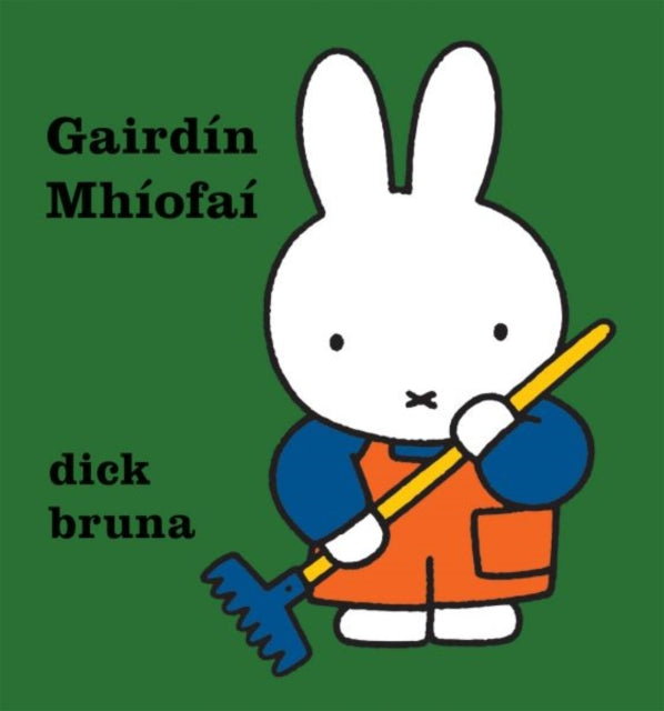 Book cover of: Gairdin Mhiofai