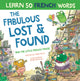 Book cover of: Fabulous Lost & Found and the little French mouse