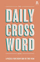 Book cover of: Daily Crossword Book