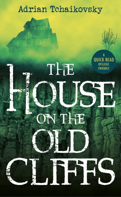 House on the Old Cliffs 9781913603045 Adrian Tchaikovsky