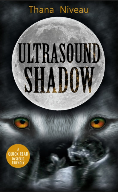 Ultrasound Shadow 9781913603069 Thana Niveau