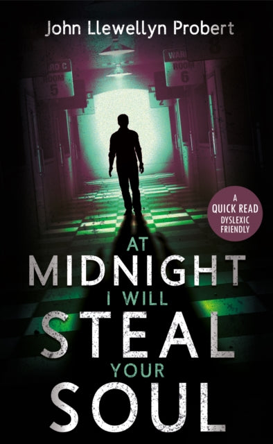 At Midnight I Will Steal Your Soul 9781913603083 John Llewellyn Probert