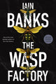Book cover of: Wasp Factory