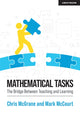 Book cover of: Mathematical Tasks. By: Chris McGrane