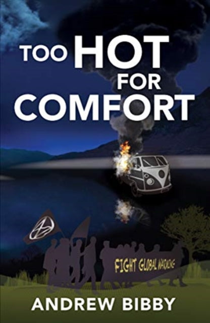 Book cover of: Too Hot for Comfort