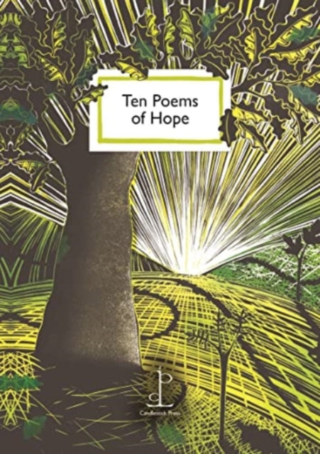Book cover of: Ten Poems of Hope