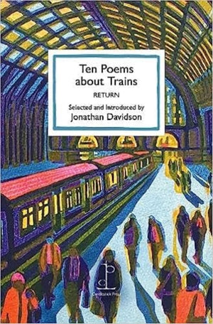 Ten Poems about Trains, RETURN