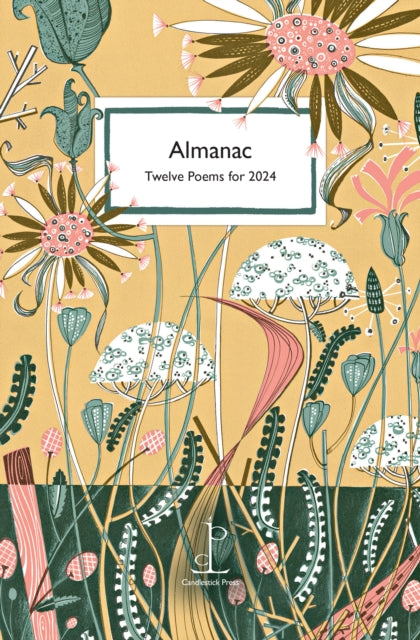 Book cover of: Almanac