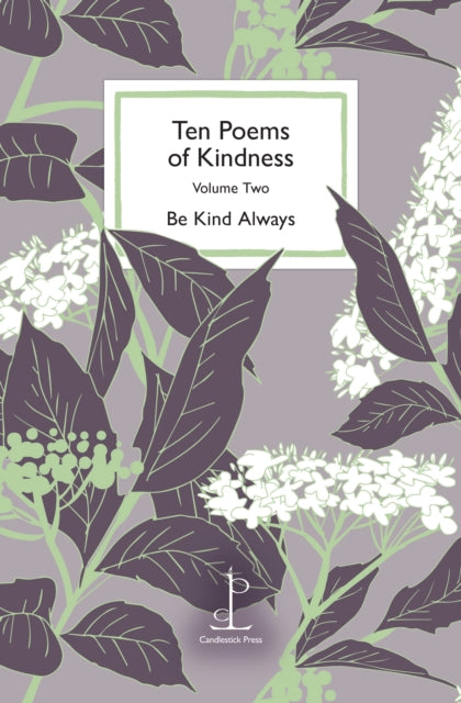Book cover of: Ten Poems of Kindness