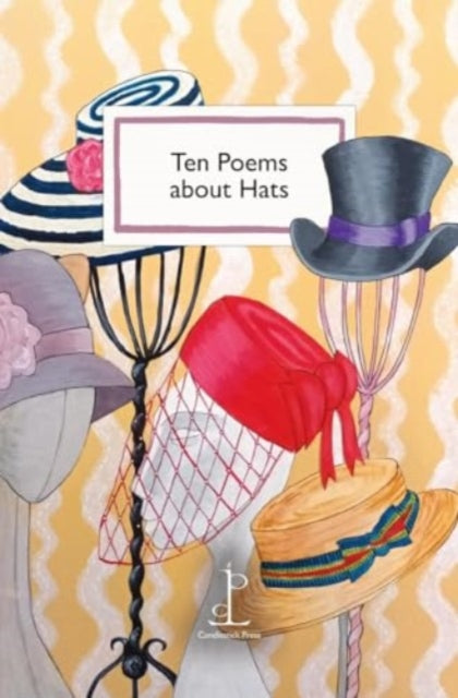 Book cover of: Ten Poems about Hats